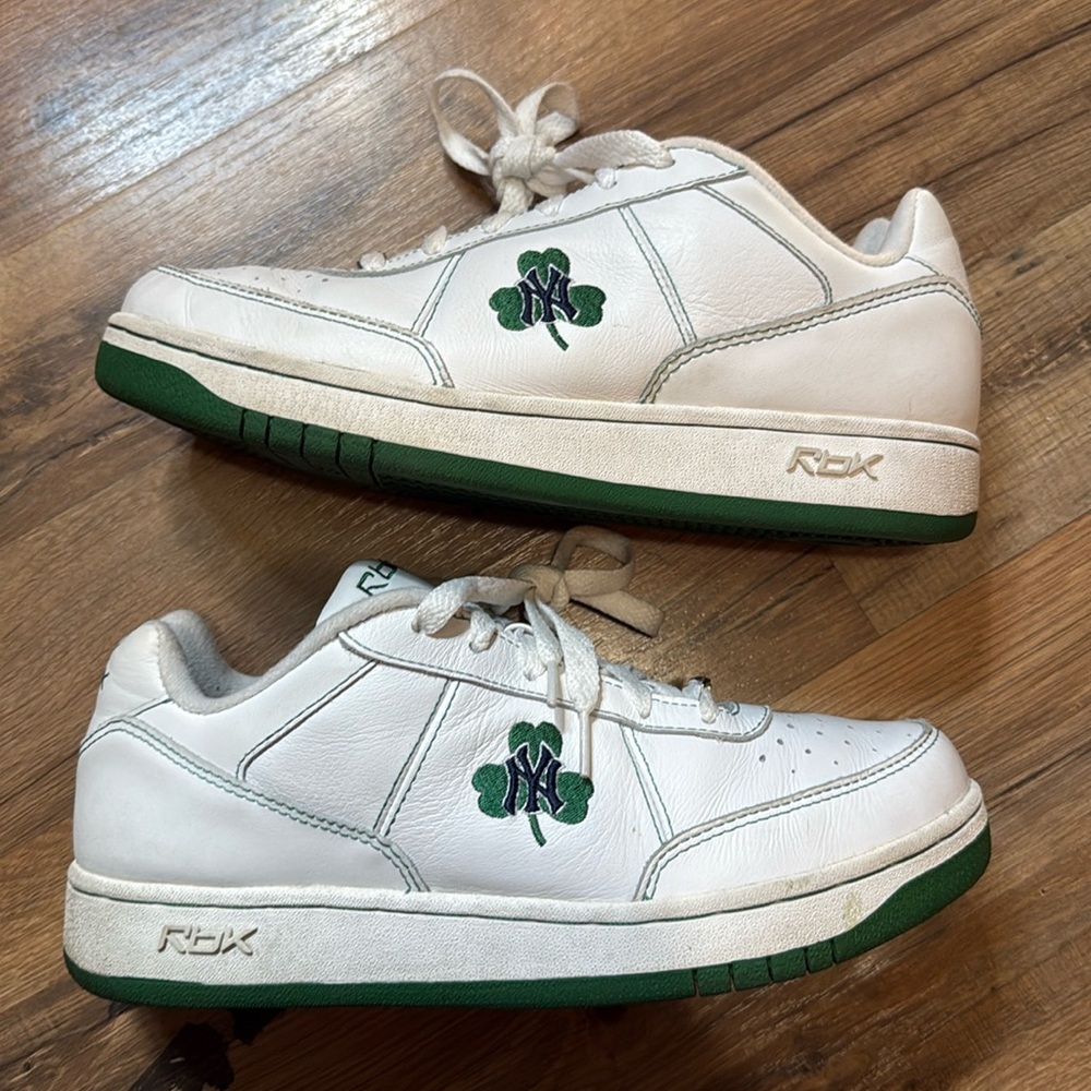 2006 Reebok MLB Clubhouse exclusive Saint Patrick’s Day